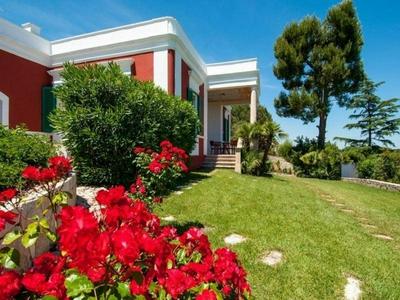 Ferienhaus mit Privatpool für 12 Personen ca 320 qm in Monopoli, Adriaküste Italien Ostküste von Apulien