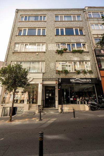 sevim suites Nişantaşı Center