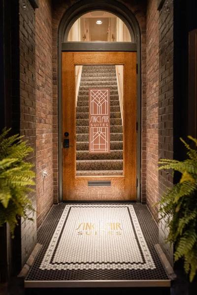 Sinclair Suites - Boutique Hotel West Dundee