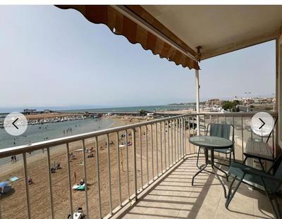 Beach Sea View Apartment