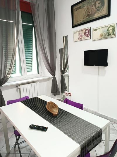 Casa vacanze completa di tutto e anche di più