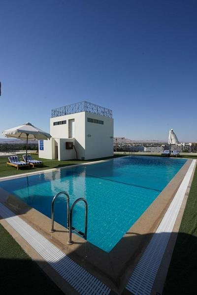 The Temple Hotel Luxor