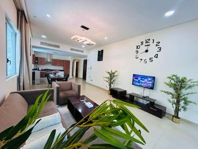 Aspire Tower-Two Bedroom Palm Stay