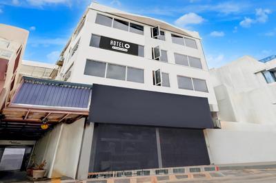 Super Hotel O MG Road formerly Aditi