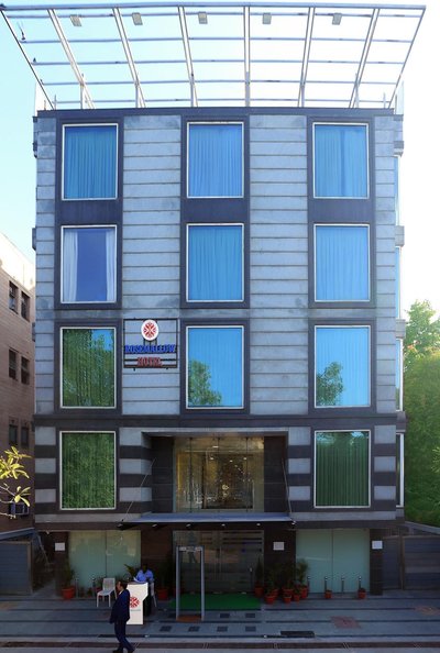 Rosemallow Hotel New Delhi