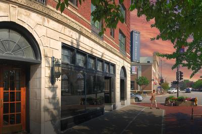 The Eldridge Hotel