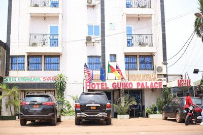 HOTEL GUIKO Palace