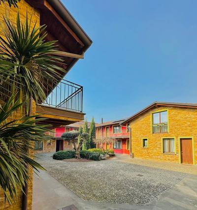 Bergamo Easy Airport - Sleep &fly