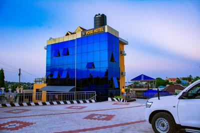 Vose Hotel & SPA Dar es salaam