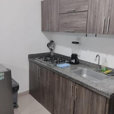 Apartahotel el templete CC