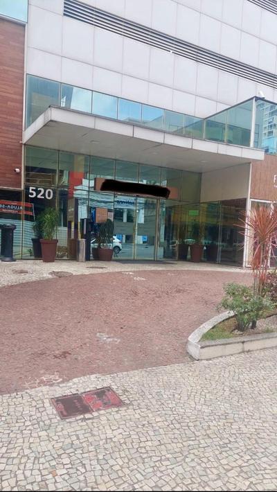 Flat suite morador Hotel 702