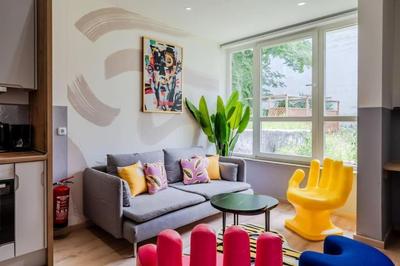 Artsy Apartment in Central Berlin - Self check in