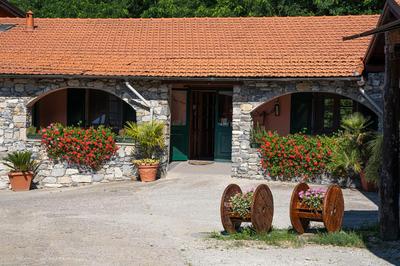 Agriturismo Marpea - Camera Ape 12chilometri da Lavagna e dal Mare, cibo tipico e natura