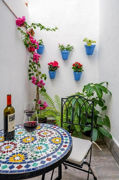La Almunia de Córdoba, Centro Histórico