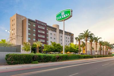 Hotel Lucerna Hermosillo