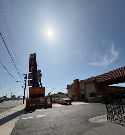 Robinhood Motel Anaheim West, Foto 2