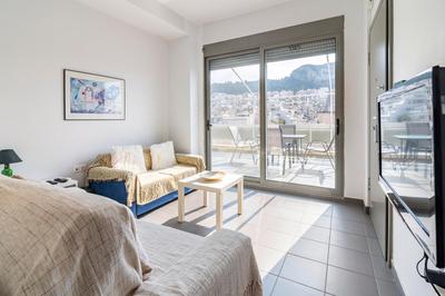 The Best View Rent Apartment Lycabettus