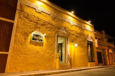 Palacio Canton Hotel - Valladolid