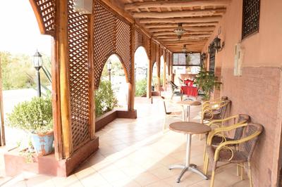 Kasbat Dar diafa Tourbist