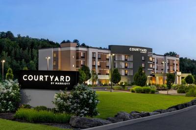Courtyard by Marriott Wilkes-Barre Arena