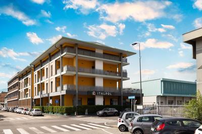 Terrace Milan con Parcheggio incluso