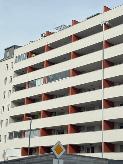 Apartman Lilly - Parking - Zagreb - Mirna Lokacija - Lođa