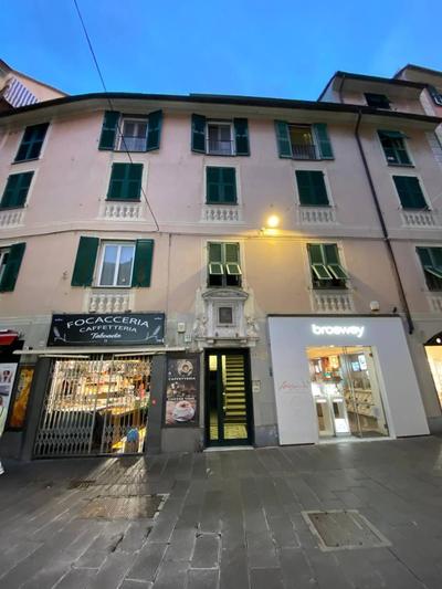 Martel Rooms - Genova Centro Brignole