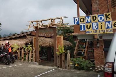 pondok tubing
