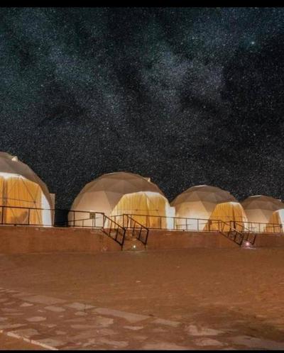 Shebara Camp Wadi Rum