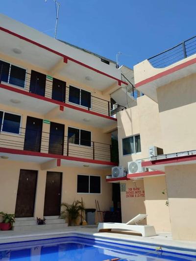 Hotel en Acapulco Bora Bora