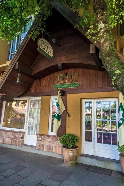 Petit Casa da Montanha