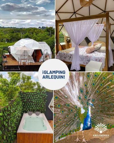 Arlekinez Cabañas y Glamping