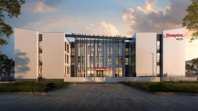 Hampton By Hilton Venice Isola Nuova