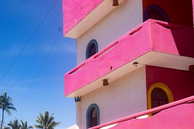 Punta Zía Puerto escondido