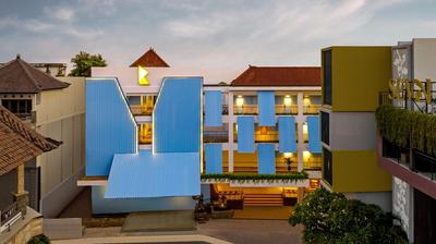 Kampi Hotel Legian