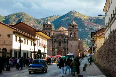 Cusco Eterno