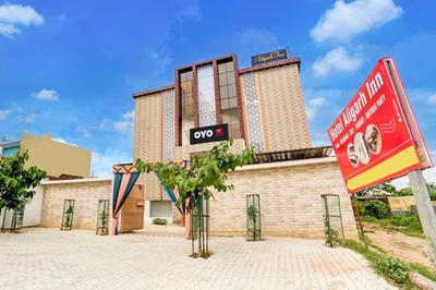 Hotel O ALIGARH INN