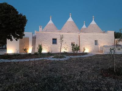 I Trulli di Rò