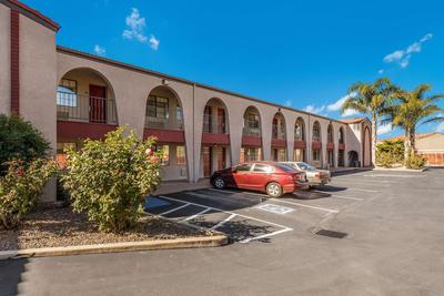 Quality Inn Near Fort Hunter Liggett, Billede 2