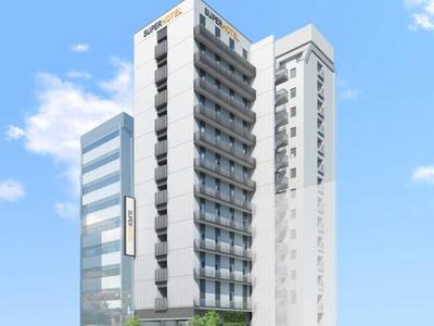 SUPER HOTEL Ikebukuro West Natural Hot Spring