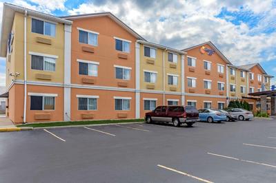 Comfort Inn Gurnee near Six Flags, Billede 2