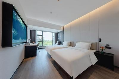 Atour X Hotel Xiamen Gaoqi Airport Huli Innovation Park Metro Station