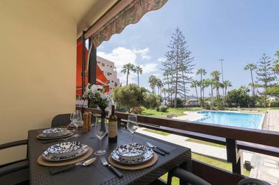 Sea Breeze Frontline Apartment