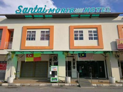 Santai Morib Hotel