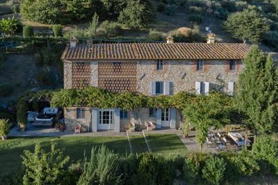 Luxury Pool Villa Oliveto