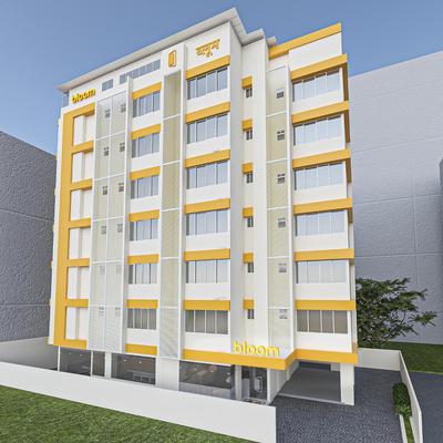 Bloom Hotel - Balewadi