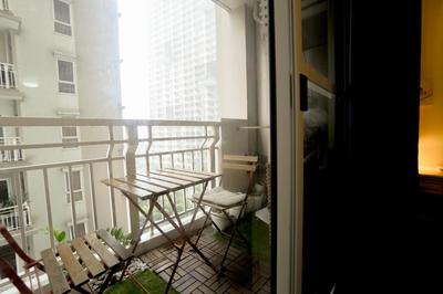 1 BR Condo with fast Wifi near Business Centers and Malls