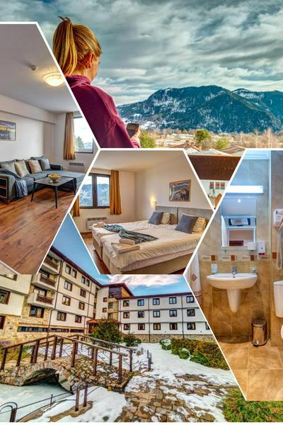 Silver Hills Rooms & Apartments