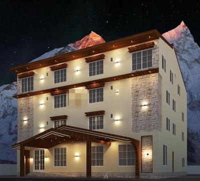The Splendid Crest Resort