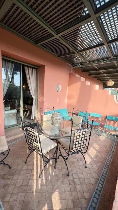 Appartement Luxe et Confort à Marrakech